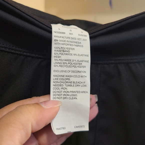 NIKE ATLETIC SHORTS - Picture 3 of 4